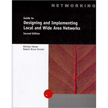 A Guide To Designing And Implementing Local And Wide Area Networks 2nd Edition By Michael – Test Bank