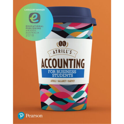 Atrills Accounting For Business Students 1st Australian Edition By Atrill Mclaney – Test Bank