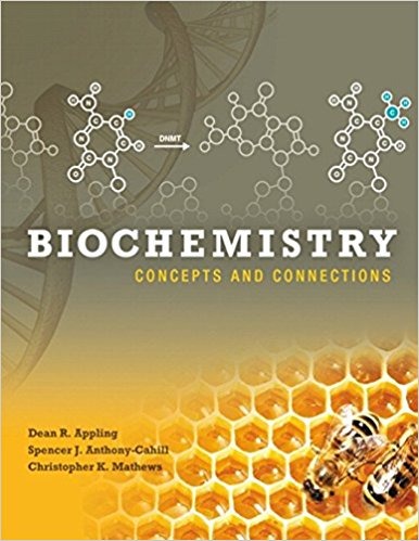 Biochemistry Concepts And Connections 1st Edition By Appling – Test Bank