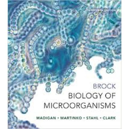 Brock Biology Of Microorganisms 13th Edition By Madigan – Test Bank 1
