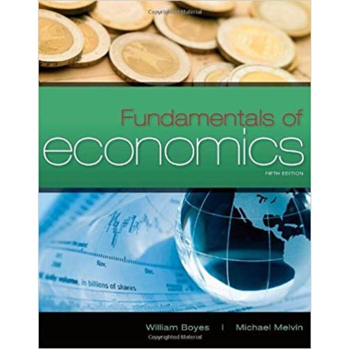 Fundamentals Of Economics 5th Edition 