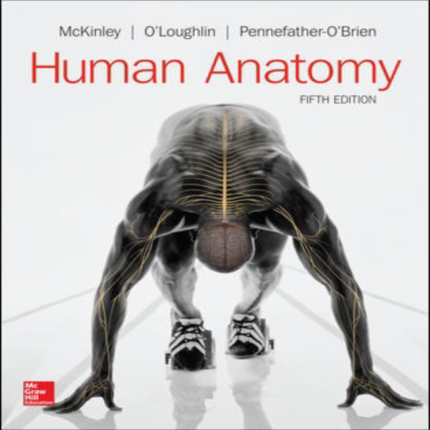 Human Anatomy 5Th Edition By Michael McKinley – Test Bank