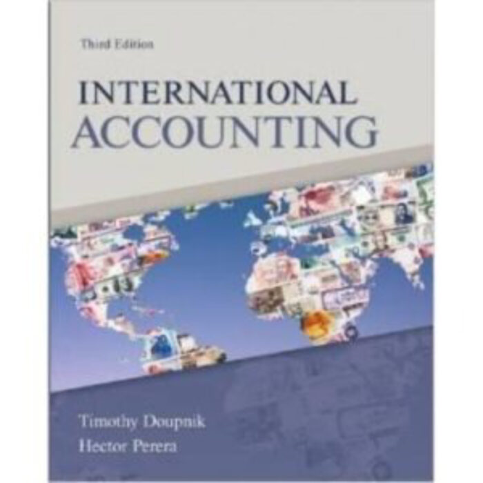 International Accounting 3rd Ed By Doupnik – Test Bank
