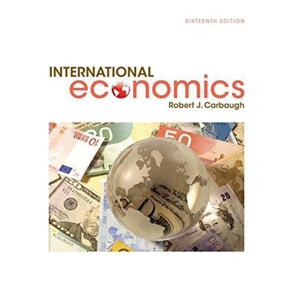 International Economics 16th Edition 