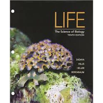 Life The Science Of Biology 10th Edition By Sadava – Test Bank
