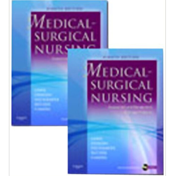 Medical Surgical Nursing Assessment And Management Of Clinical Problems 8th Edition By Sharon L. Lewis – Test Bank