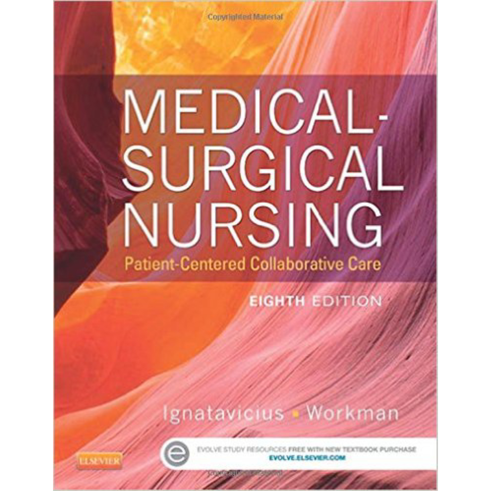 Medical Surgical Nursing Patient Centered Collaborative 8th Ed