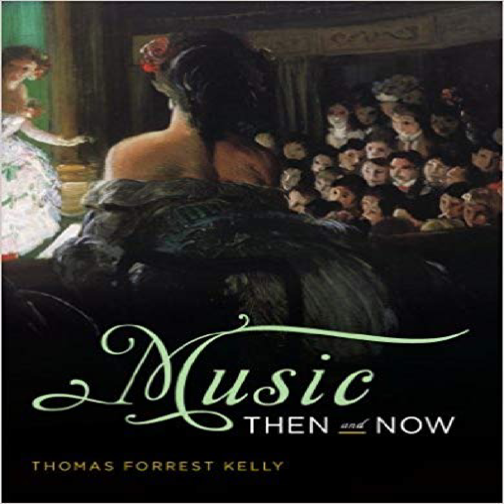 Music Then And Now By Thomas Forrest Kelly – Test Bank