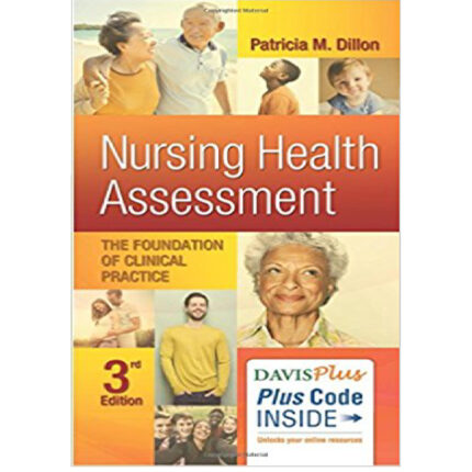 Nursing Health Assessment 3rd Edition By Dillon – Test Bank