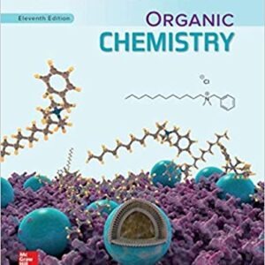 Organic Chemistry 11th Edition By Francis Carey – Test Bank