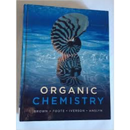 Organic Chemistry 6th Edition By Brown Foote Iverson – Test Bank