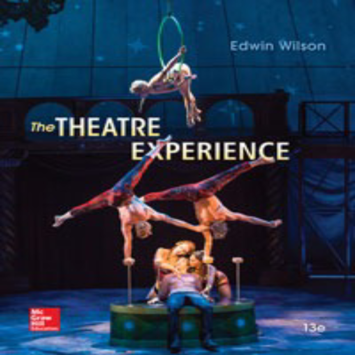 The Theatre Experience 13th Edition By Edwin Wilson – Test Bank