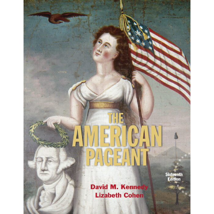 American Pageant 16th Edition By David M. Kennedy – Test Bank