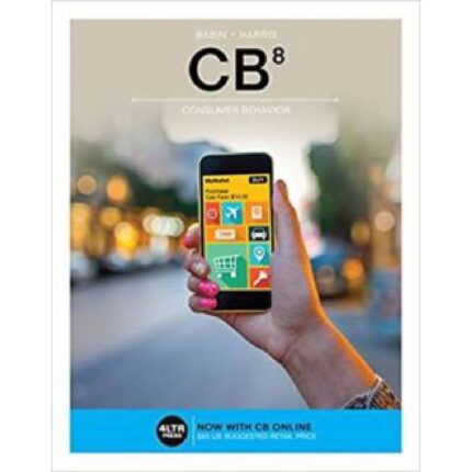CB 8th Edition By Babin – Test Bank