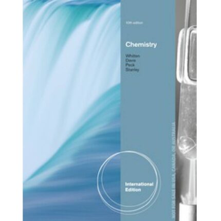 Chemistry 10th Edition International Edition By Kenneth – Test Bank