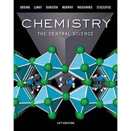 Chemistry The Central Science 14th Edition By Brown – Test Bank