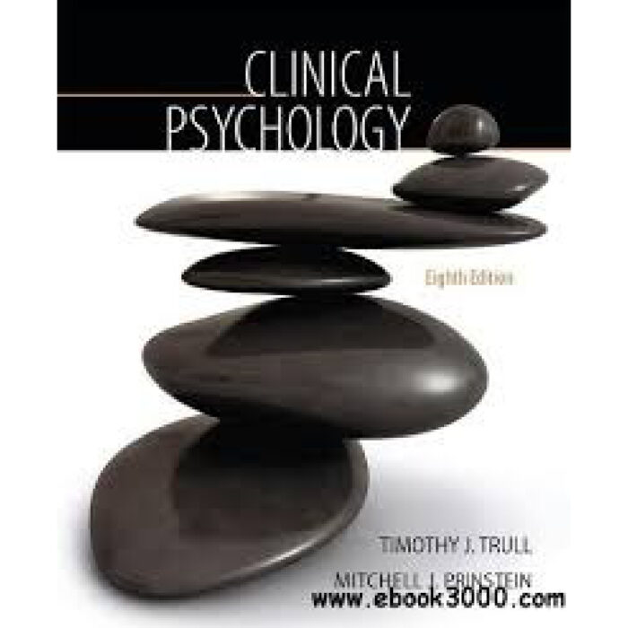 Clinical Psychology 8th Edition By Trull – Test Bank