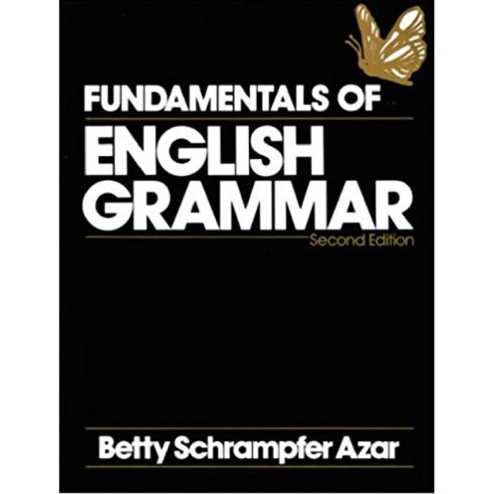 Fundamentals Of English Grammar 2nd Edition By Betty Schrampfer Azar – Test Bank