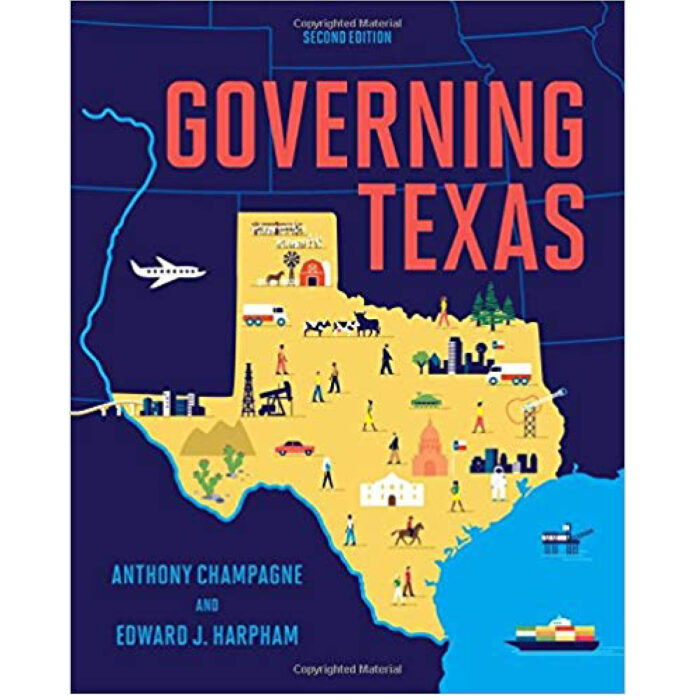 Governing Texas 2nd Edition By Anthony Champagne – Test Bank