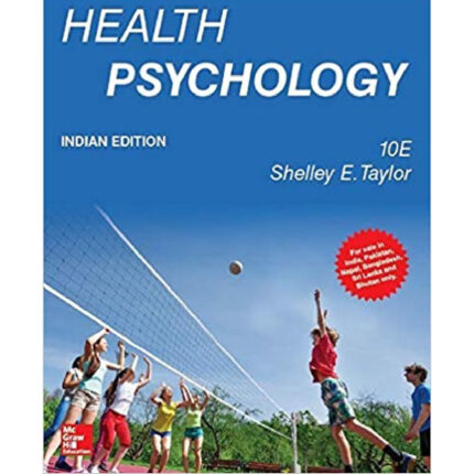 Health Psychology 10th Edition By Taylor – Test Bank