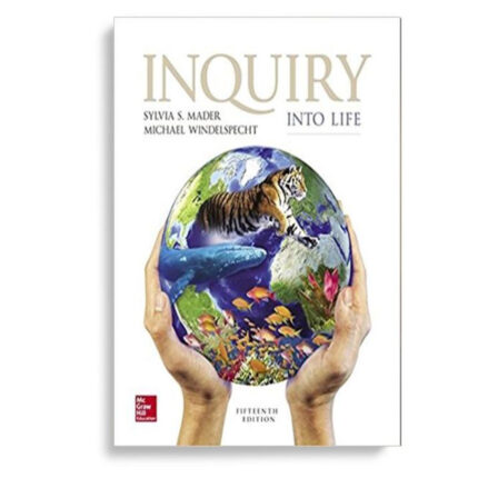 Inquiry Into Life 15Th Edition By Sylvia Mader – Test Bank