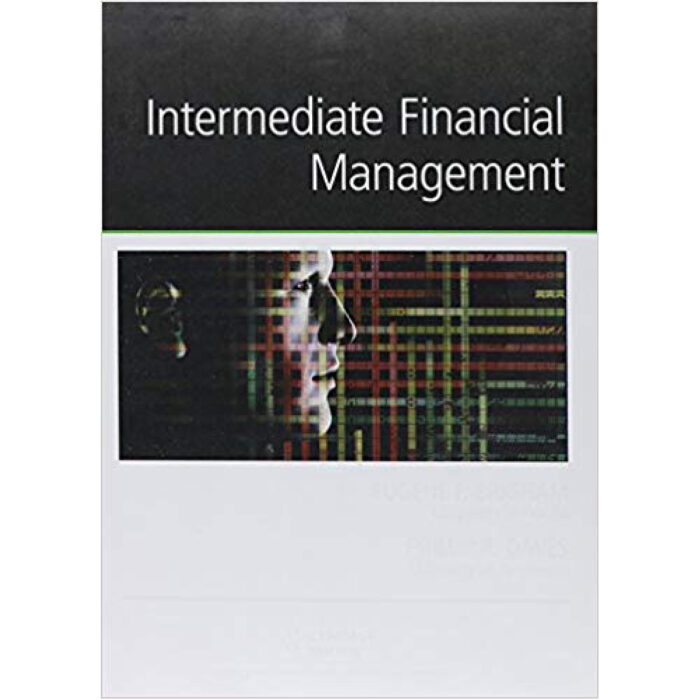 Intermediate Financial Management 12th Edition By Eugene F. Brigham – Test Bank