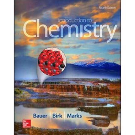 Introduction To Chemistry 4th Edition By Rich Bauer – Test Bank