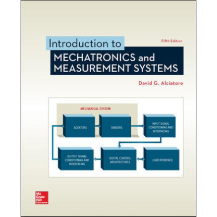Introduction To Mechatronics And Measurement Systems 5Th Edition By David Alciatore – Test Bank