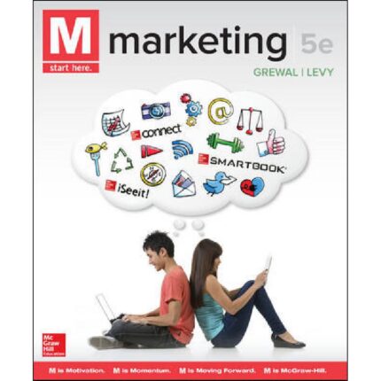 M Marketing 5th Edition By Dhruv Grewal – Test Bank