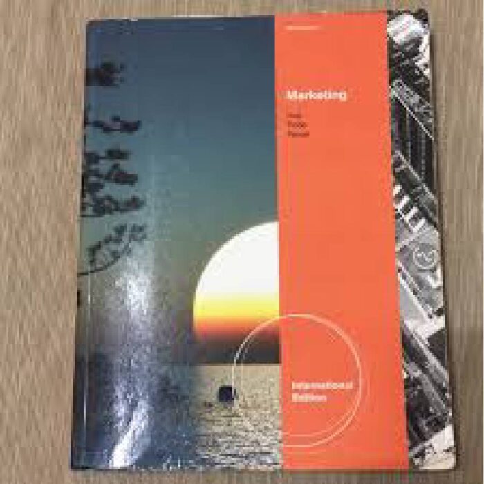 Marketing International Edition 16th Edition By G. Tomas Test Bank