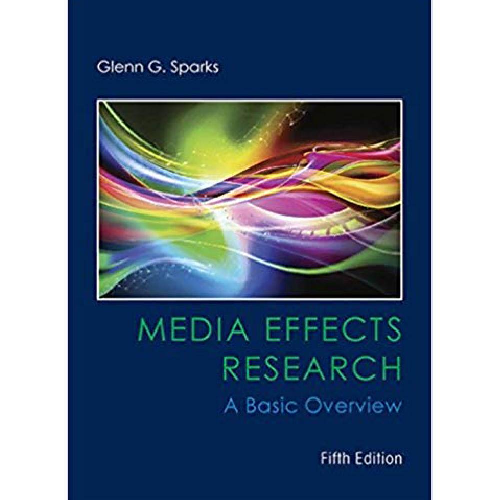 mass media effects research advances through meta analysis