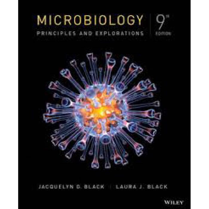Microbiology Principles And Explorations 9th Edition By Jacquelyn G. Black Test Bank