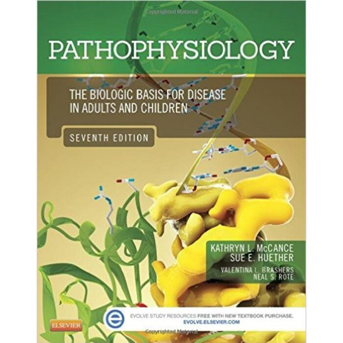 Pathophysiology The Biologic Basis For Disease In Adults And Children 7th Edition By Kathryn L. – Test Bank