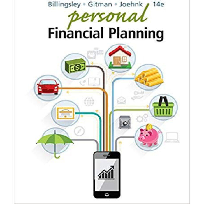 Personal Financial Planning 14th Edition By Randy Billingsley – Test Bank