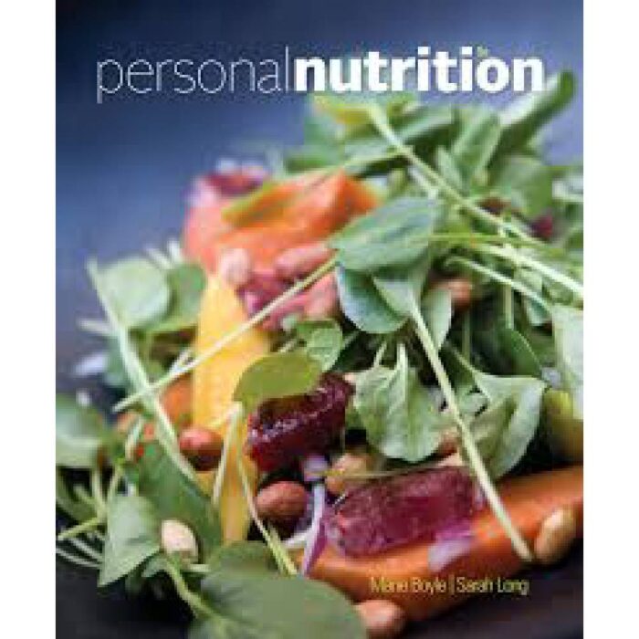 Personal Nutrition 9th Edition By Marie A. Boyle – Test Bank