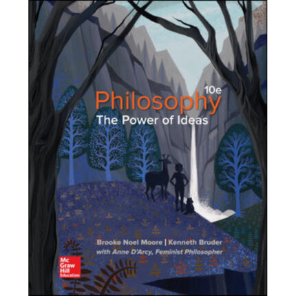 Philosophy The Power Of Ideas 10th Edition By Brooke Noel – Test Bank