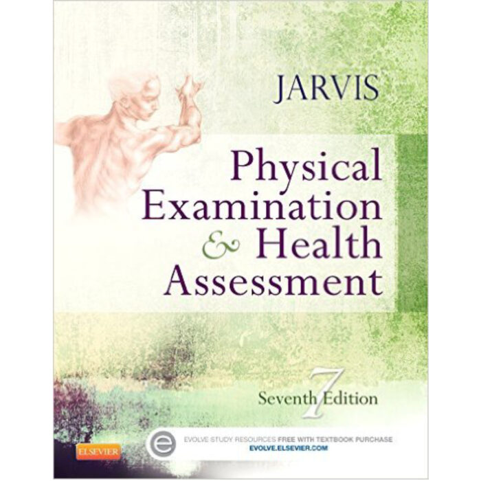 Physical Examination And Health Assessment 7th Edition By Carolyn Jarvis Test Bank