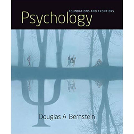 Psychology 10th Edition By Douglas Bernstein – Test Bank