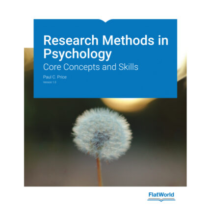 Research Methods In Psychology Core Concepts And Skills V.1.0 By Paul C. Price – Test Bank