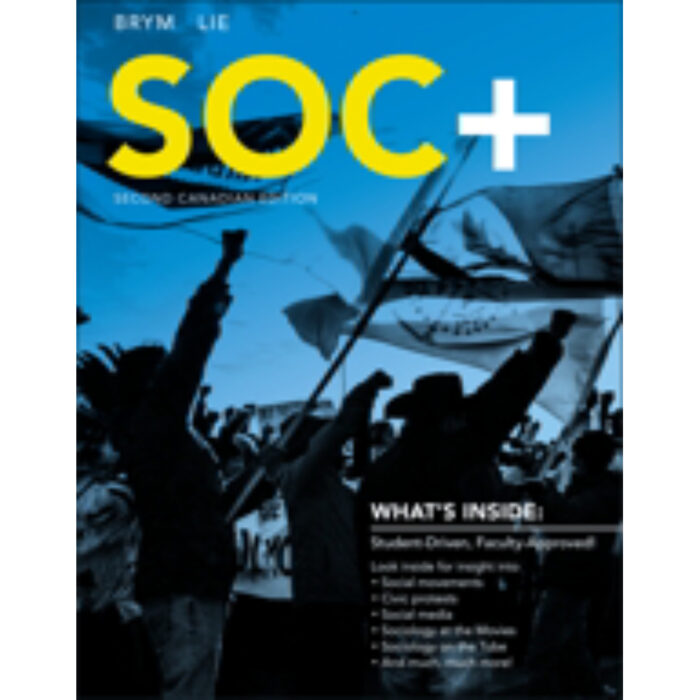 SOC Plus 2nd Canadian Edition By Lie – Test Bank