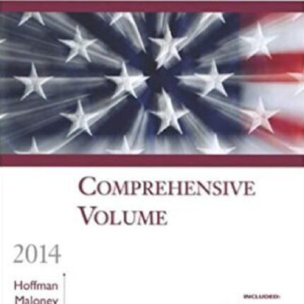 South Western Federal Taxation 2014 Comprehensive 37th Edition By William H. Hoffman – Test Bank