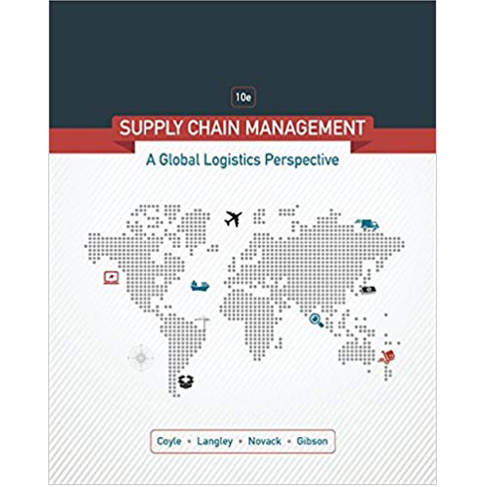 supply chain management a logistics perspective 10th edition case study answers