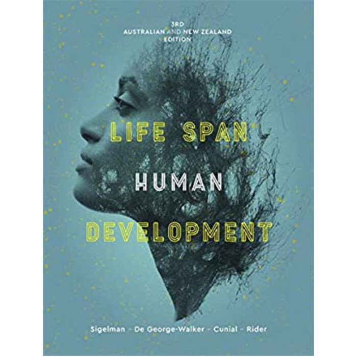 Test Bank For Life Span Human Development 2nd Australian And New Zealand Edition By Sigelman