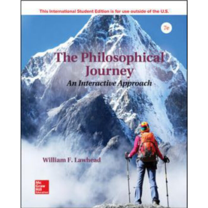 The Philosophical Journey An Interactive Approach 7th Edition By William – Test Bank