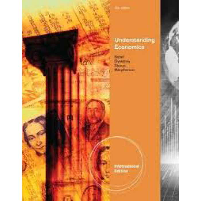 Understanding Economics International Edition 14th Edition By Russell S. Sobel – Test Bank