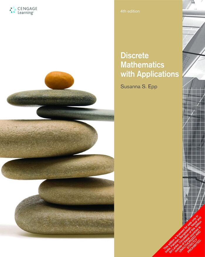 Discrete Mathematics with Applications 4th Edition By Susanna Test Bank