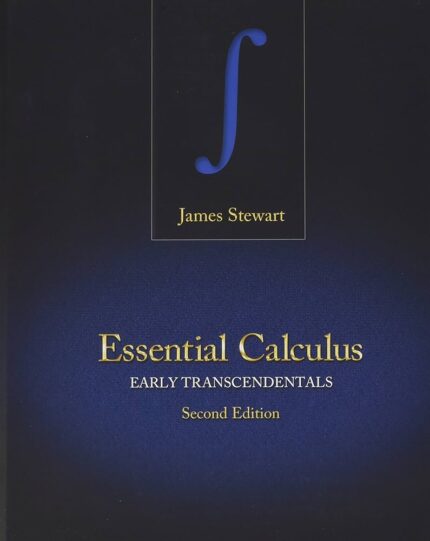 Essential Calculus Early Transcendentals 2nd Edition by James Stewart Test Bank
