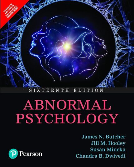 Abnormal Psychology 16th Edition By Butcher Hooley Mineka Test Bank