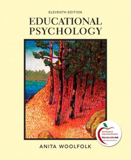 Educational Psychology 11th Edition By Anita Woolfolk Test Bank