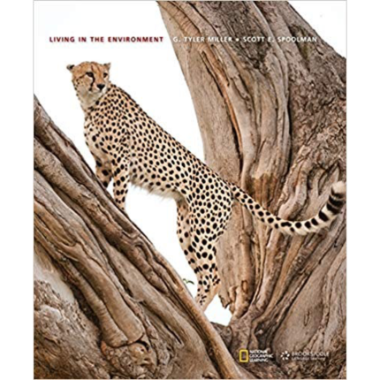 Living In The Environment 18th Edition By G. Tyler Miller – Test Bank
